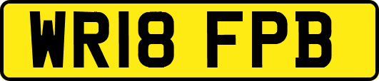 WR18FPB