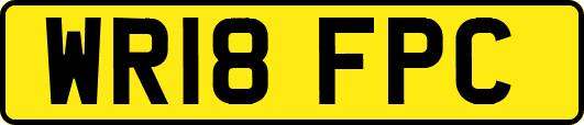 WR18FPC
