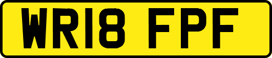 WR18FPF