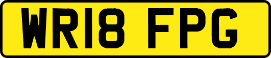 WR18FPG