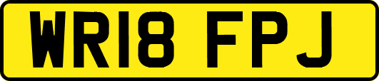 WR18FPJ