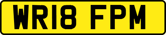 WR18FPM