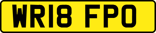 WR18FPO
