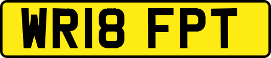 WR18FPT
