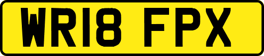 WR18FPX