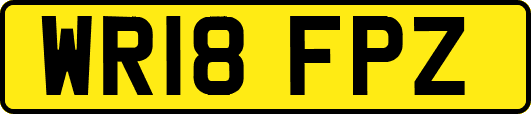 WR18FPZ