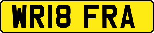 WR18FRA