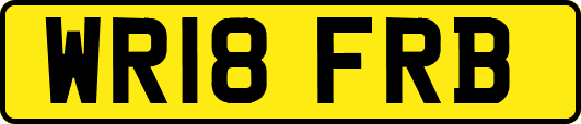 WR18FRB