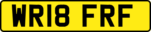 WR18FRF