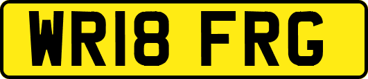 WR18FRG