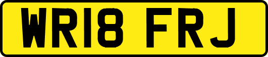 WR18FRJ