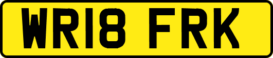WR18FRK