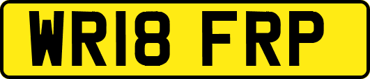 WR18FRP