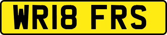 WR18FRS