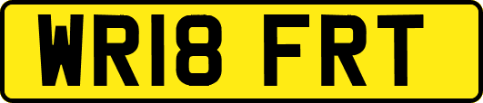 WR18FRT