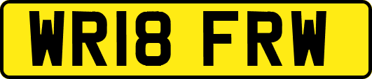 WR18FRW