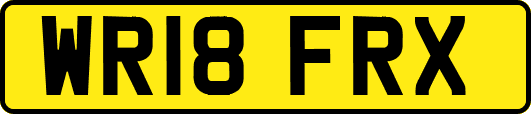 WR18FRX