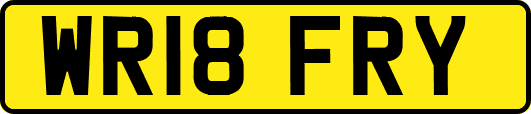 WR18FRY
