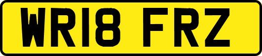 WR18FRZ