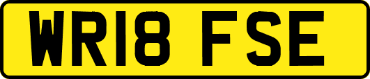 WR18FSE