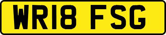 WR18FSG