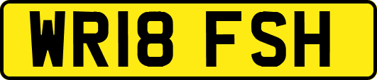 WR18FSH