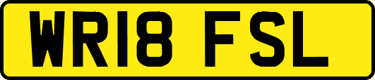 WR18FSL