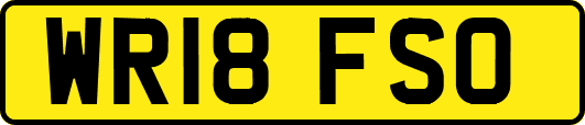 WR18FSO