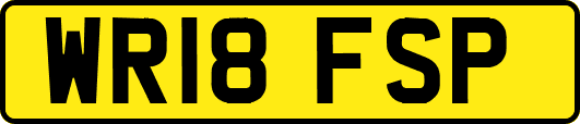 WR18FSP