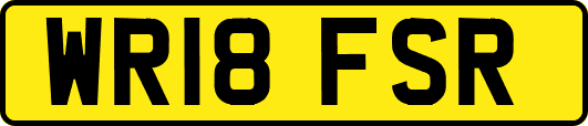 WR18FSR