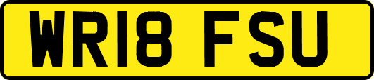 WR18FSU