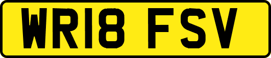 WR18FSV