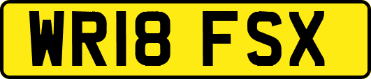 WR18FSX