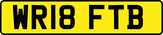WR18FTB