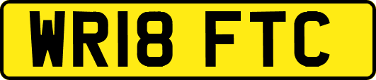 WR18FTC
