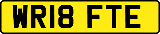 WR18FTE