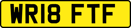WR18FTF