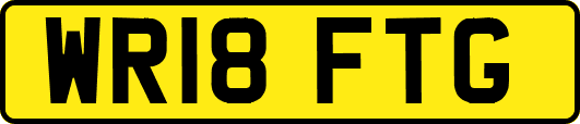 WR18FTG