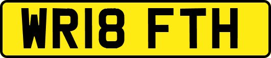 WR18FTH