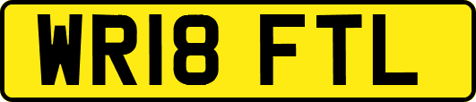 WR18FTL