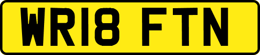WR18FTN