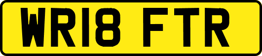 WR18FTR