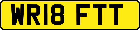 WR18FTT