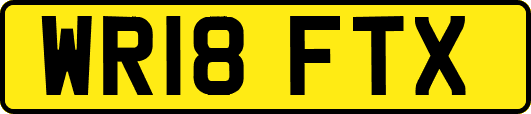 WR18FTX