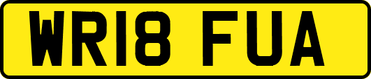 WR18FUA