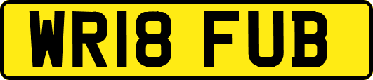 WR18FUB