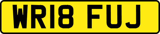 WR18FUJ