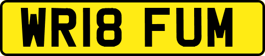WR18FUM