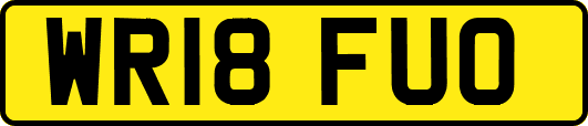WR18FUO
