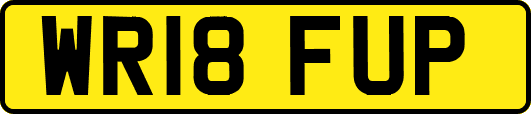 WR18FUP